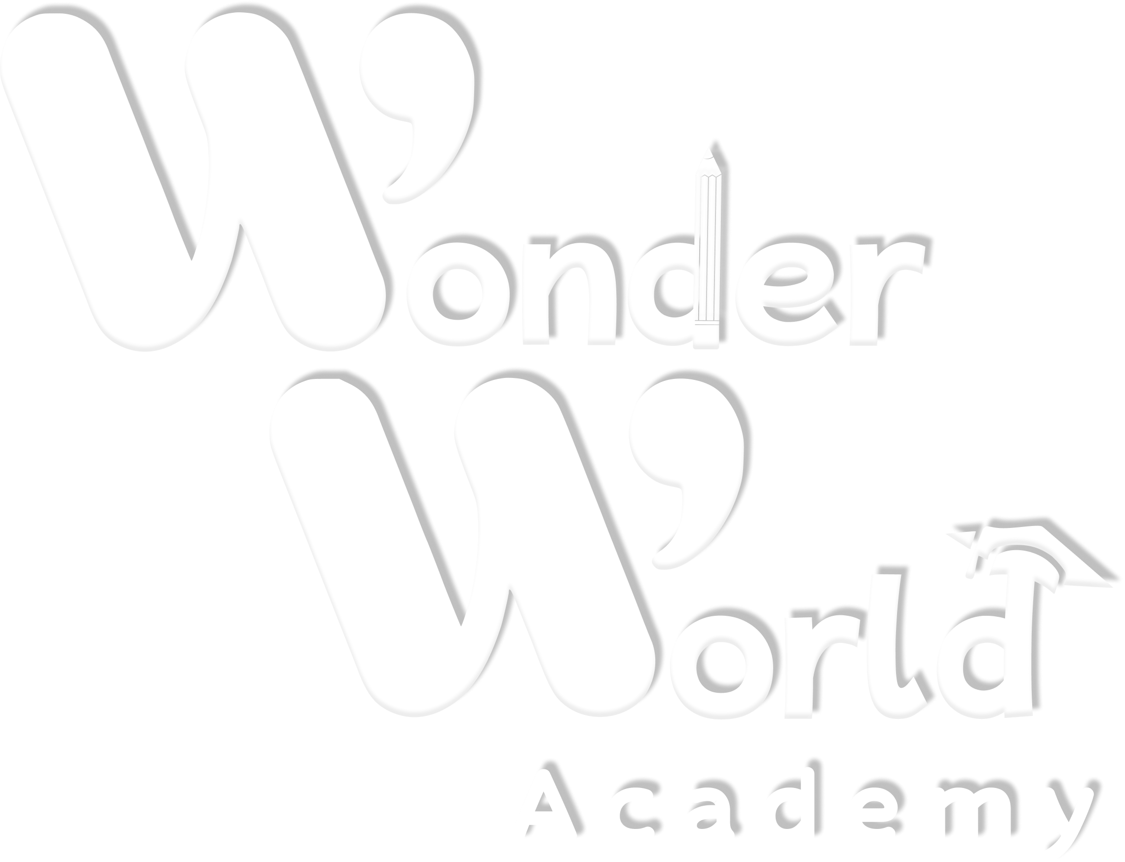 Wonder World Academy logo